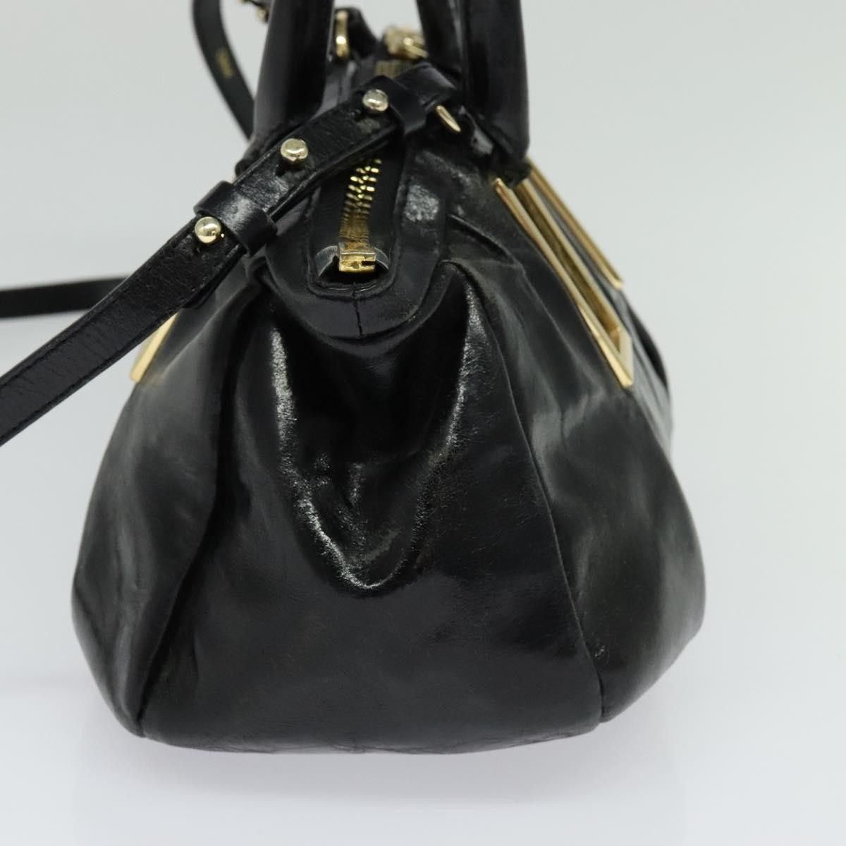 Chloe Chloe Ethel Handbag Leather Size ONE SIZE - 4 Thumbnail