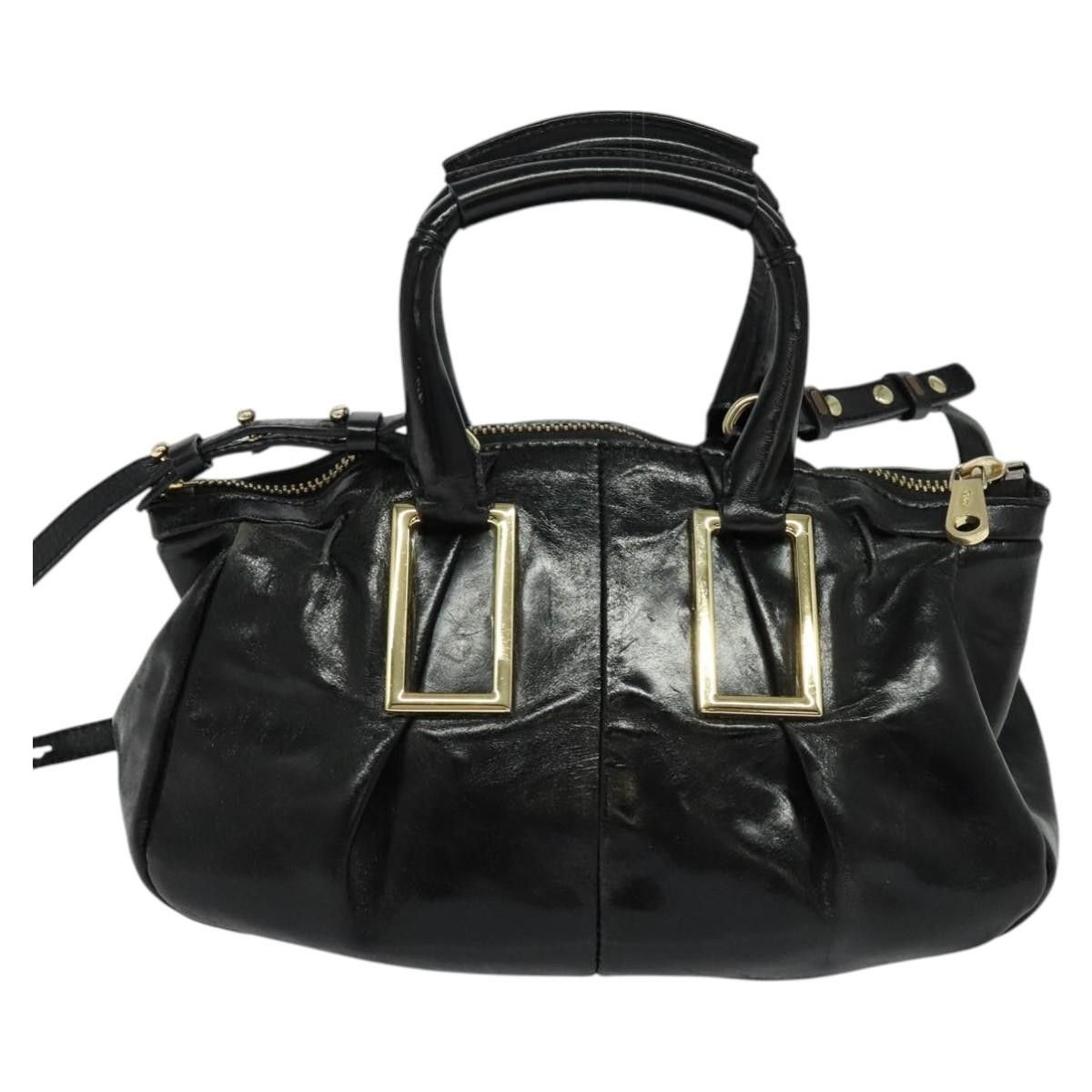 Chloe Chloe Ethel Handbag Leather Size ONE SIZE - 2 Thumbnail