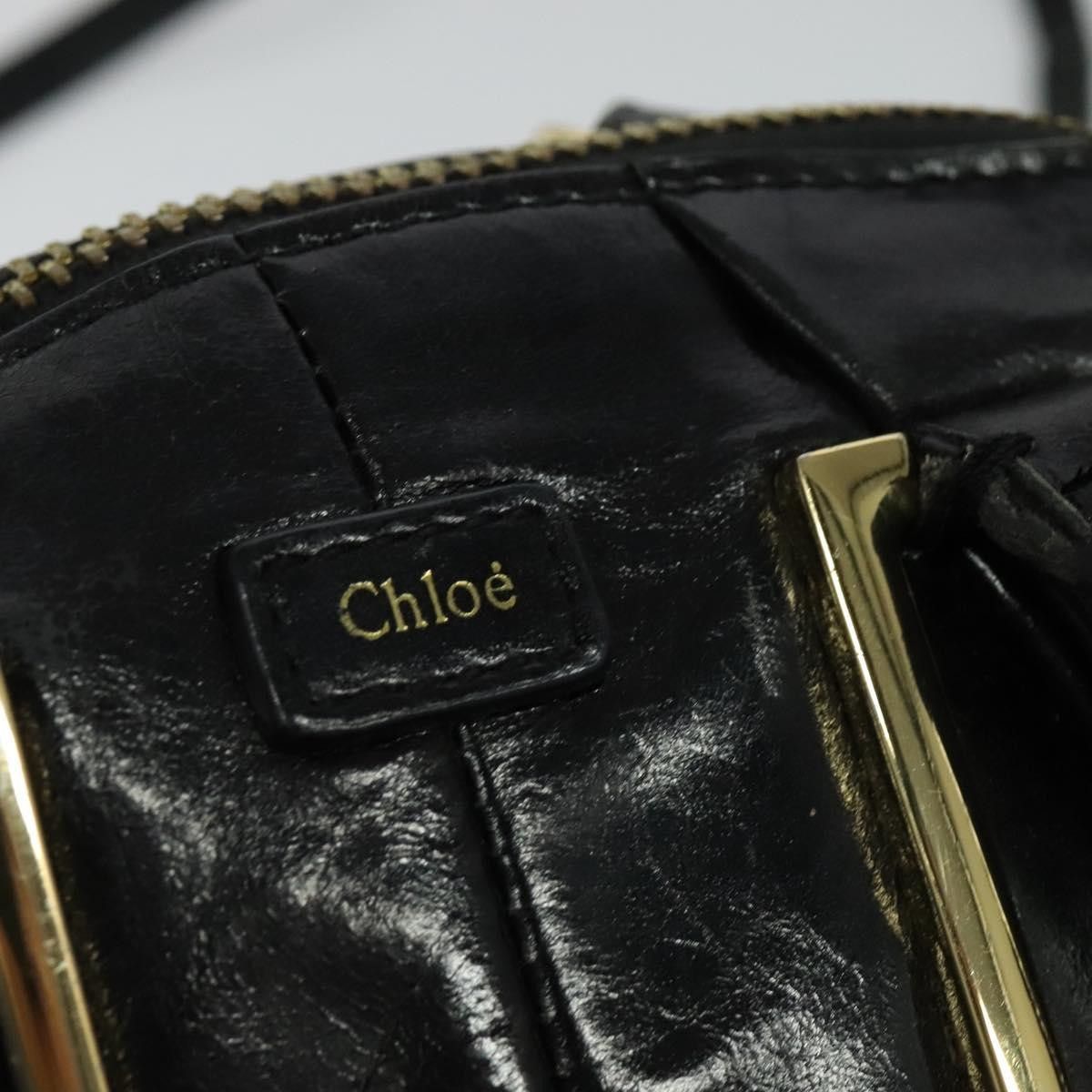 Chloe Chloe Ethel Handbag Leather Size ONE SIZE - 7 Thumbnail