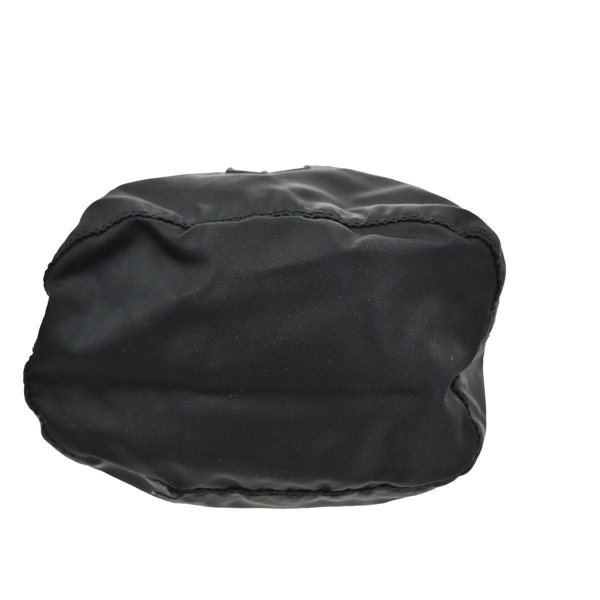 Prada Prada Drawstring Wristlet Bucket Bag Tessuto Size ONE SIZE - 14 Thumbnail