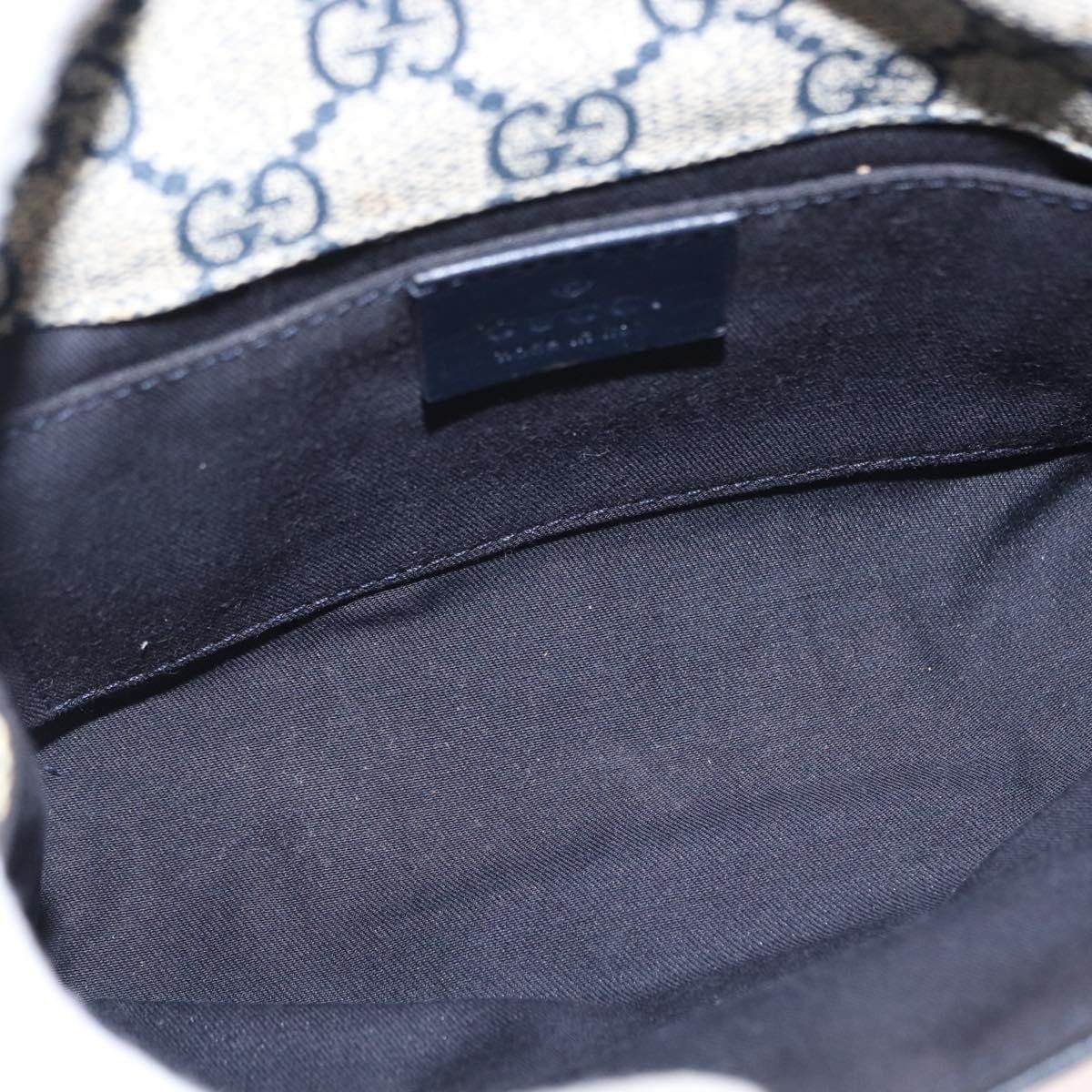 Gucci Gucci Vintage Web Belt Bag GG Coated Canvas Size ONE SIZE - 5 Thumbnail