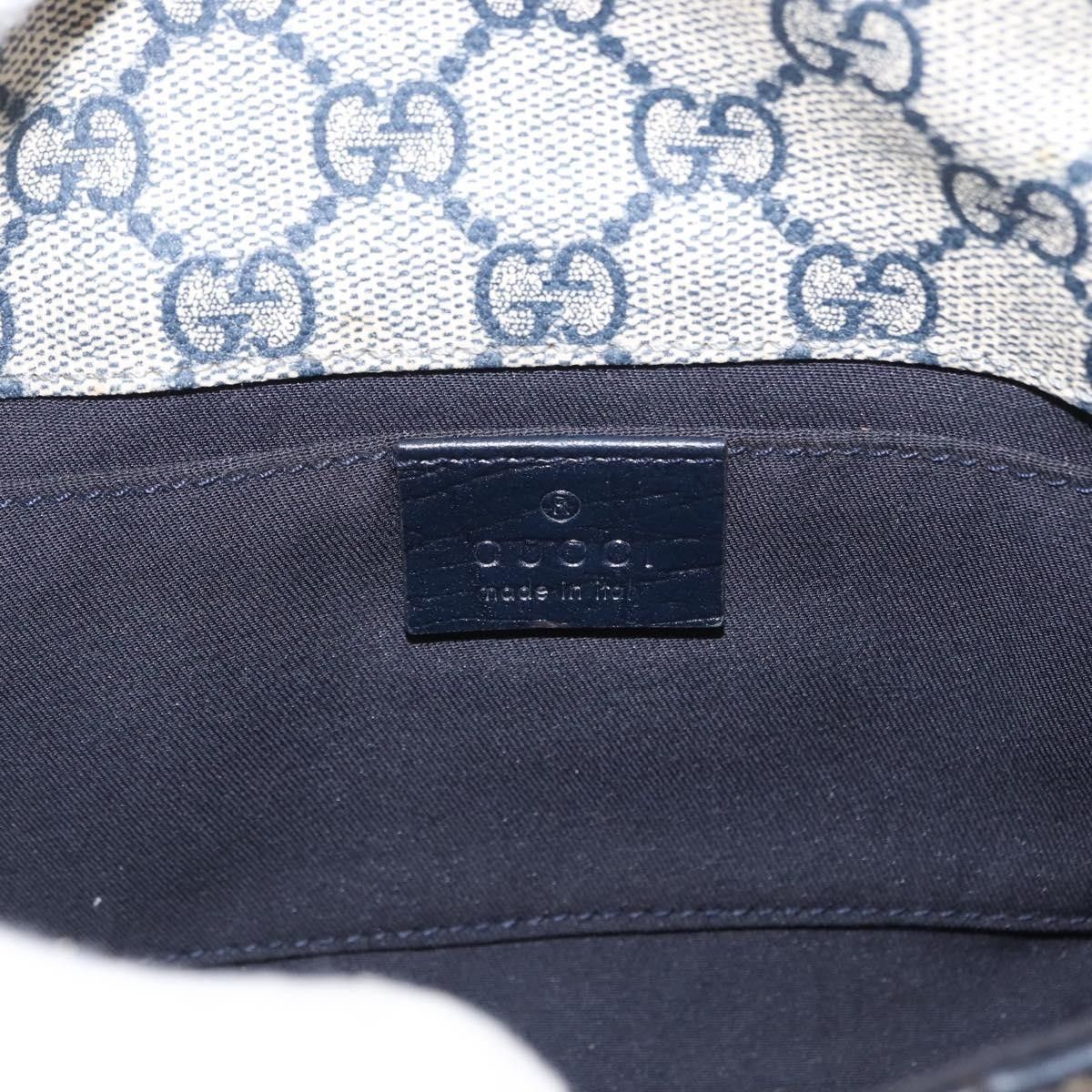 Gucci Gucci Vintage Web Belt Bag GG Coated Canvas Size ONE SIZE - 6 Thumbnail