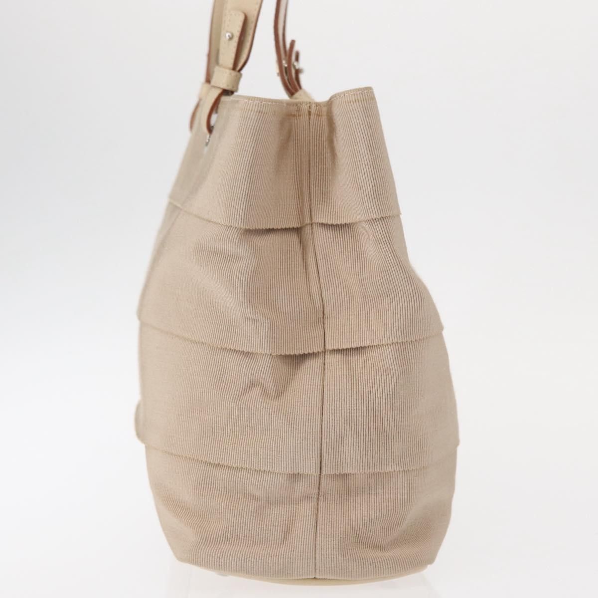 Salvatore Ferragamo Salvatore Ferragamo Gancini handbag Nylon Size ONE SIZE - 3 Thumbnail