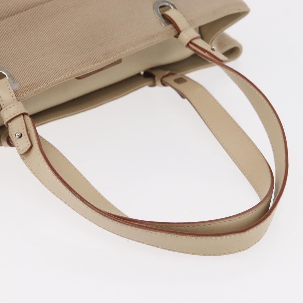 Salvatore Ferragamo Salvatore Ferragamo Gancini handbag Nylon Size ONE SIZE - 7 Thumbnail