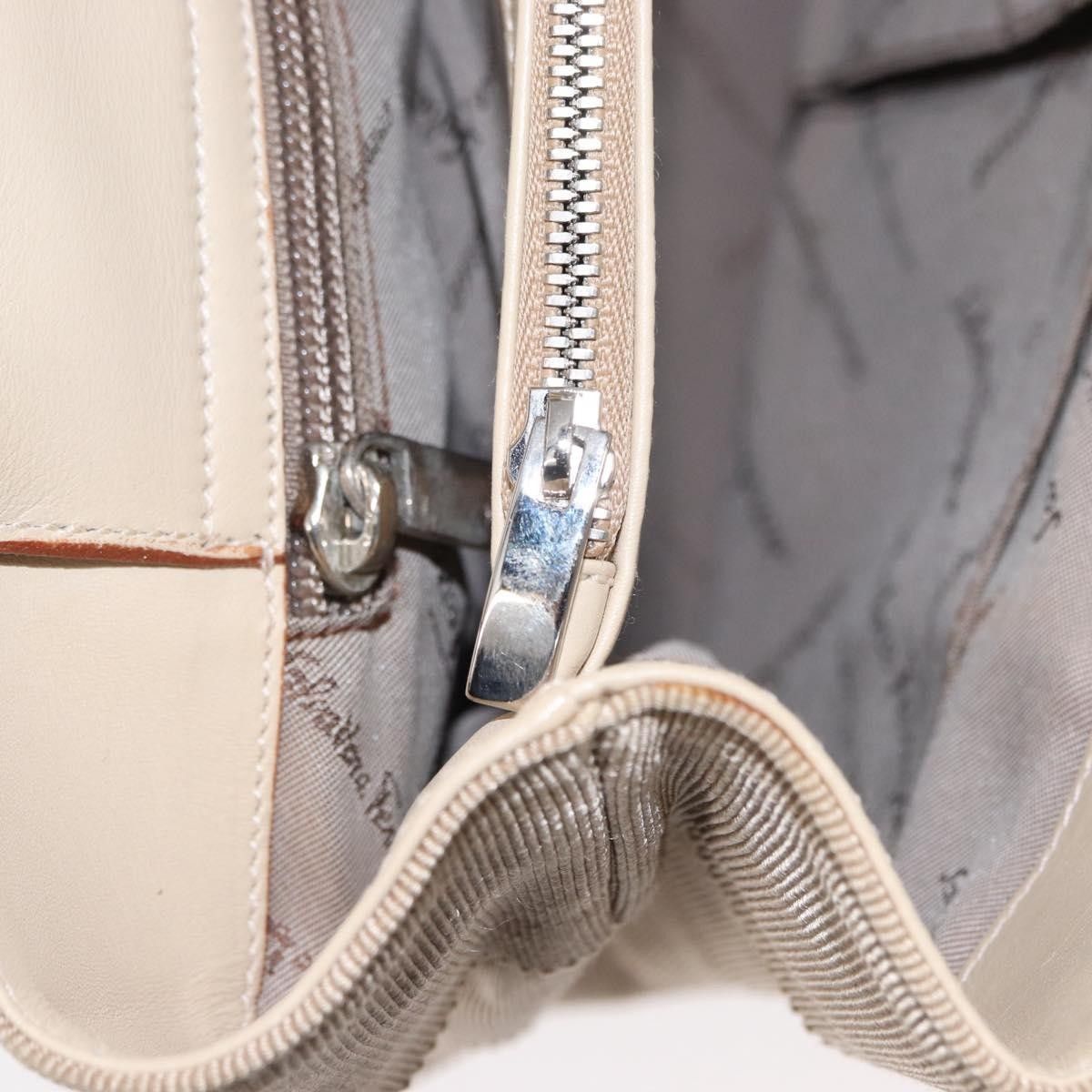 Salvatore Ferragamo Salvatore Ferragamo Gancini handbag Nylon Size ONE SIZE - 22 Thumbnail