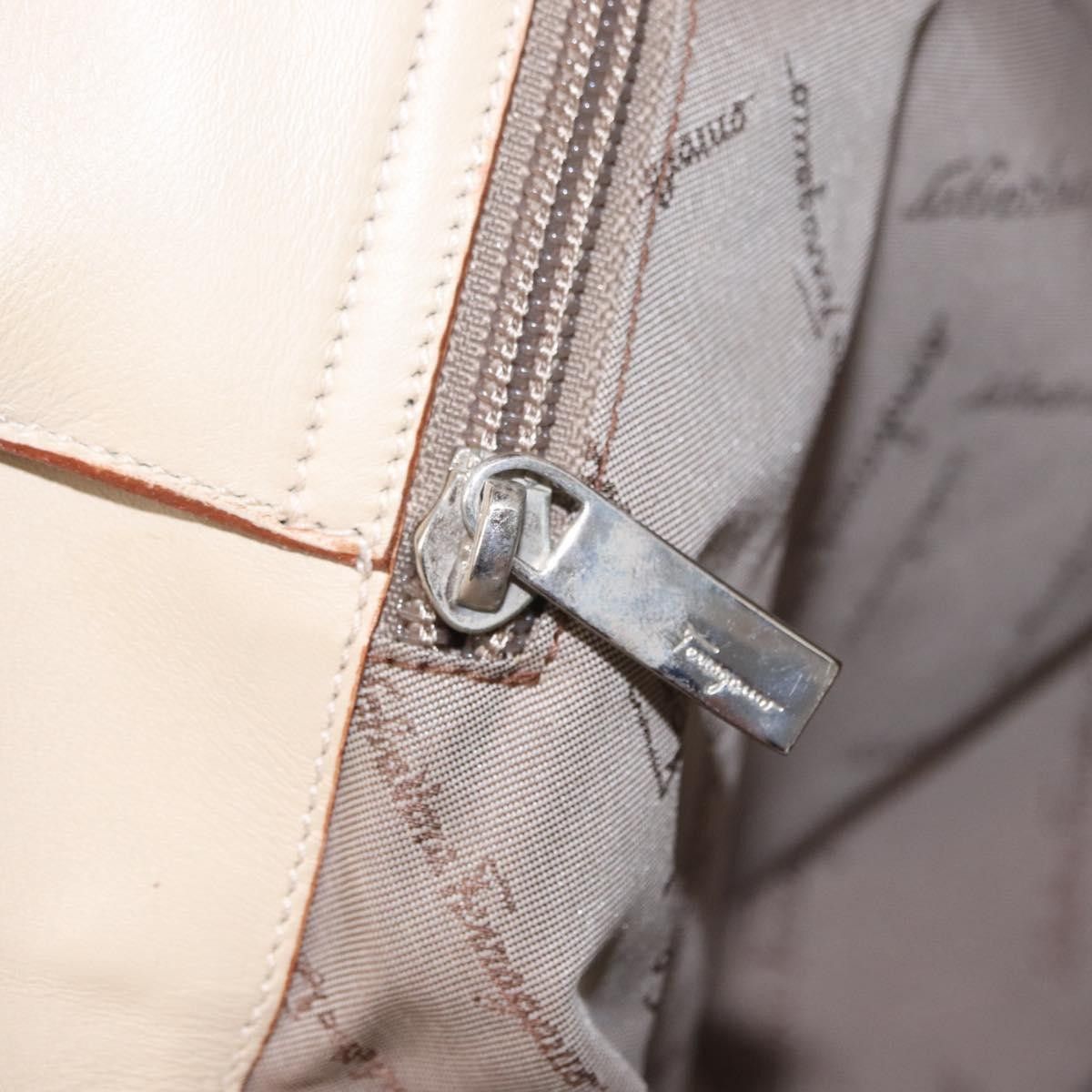 Salvatore Ferragamo Salvatore Ferragamo Gancini handbag Nylon Size ONE SIZE - 23 Thumbnail