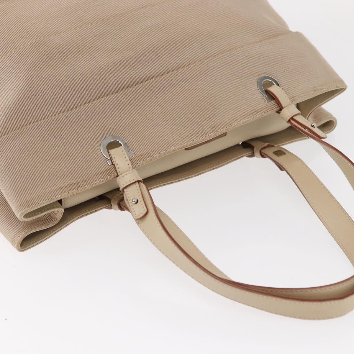Salvatore Ferragamo Salvatore Ferragamo Gancini handbag Nylon Size ONE SIZE - 13 Thumbnail