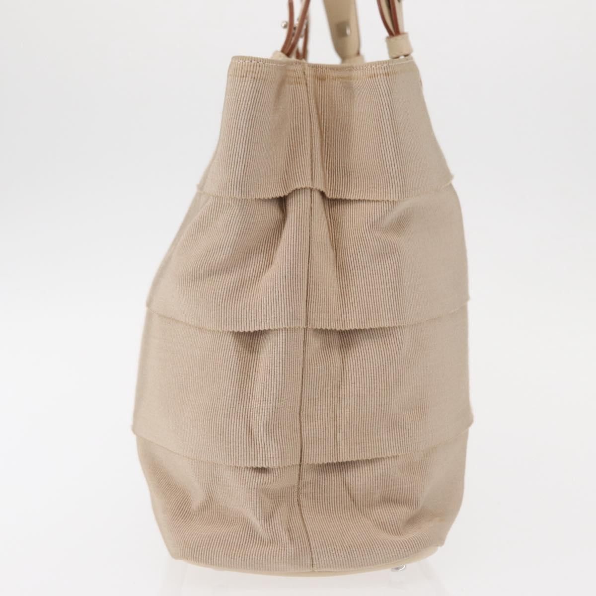 Salvatore Ferragamo Salvatore Ferragamo Gancini handbag Nylon Size ONE SIZE - 4 Thumbnail