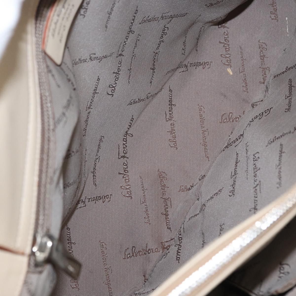 Salvatore Ferragamo Salvatore Ferragamo Gancini handbag Nylon Size ONE SIZE - 5 Thumbnail