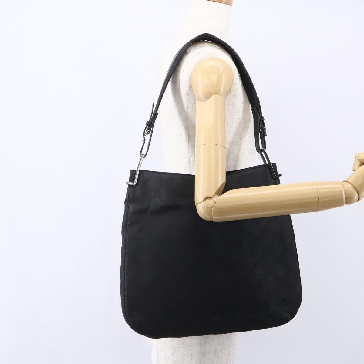 Gucci Gucci GG Canvas Bag Canvas Size ONE SIZE - 14 Thumbnail