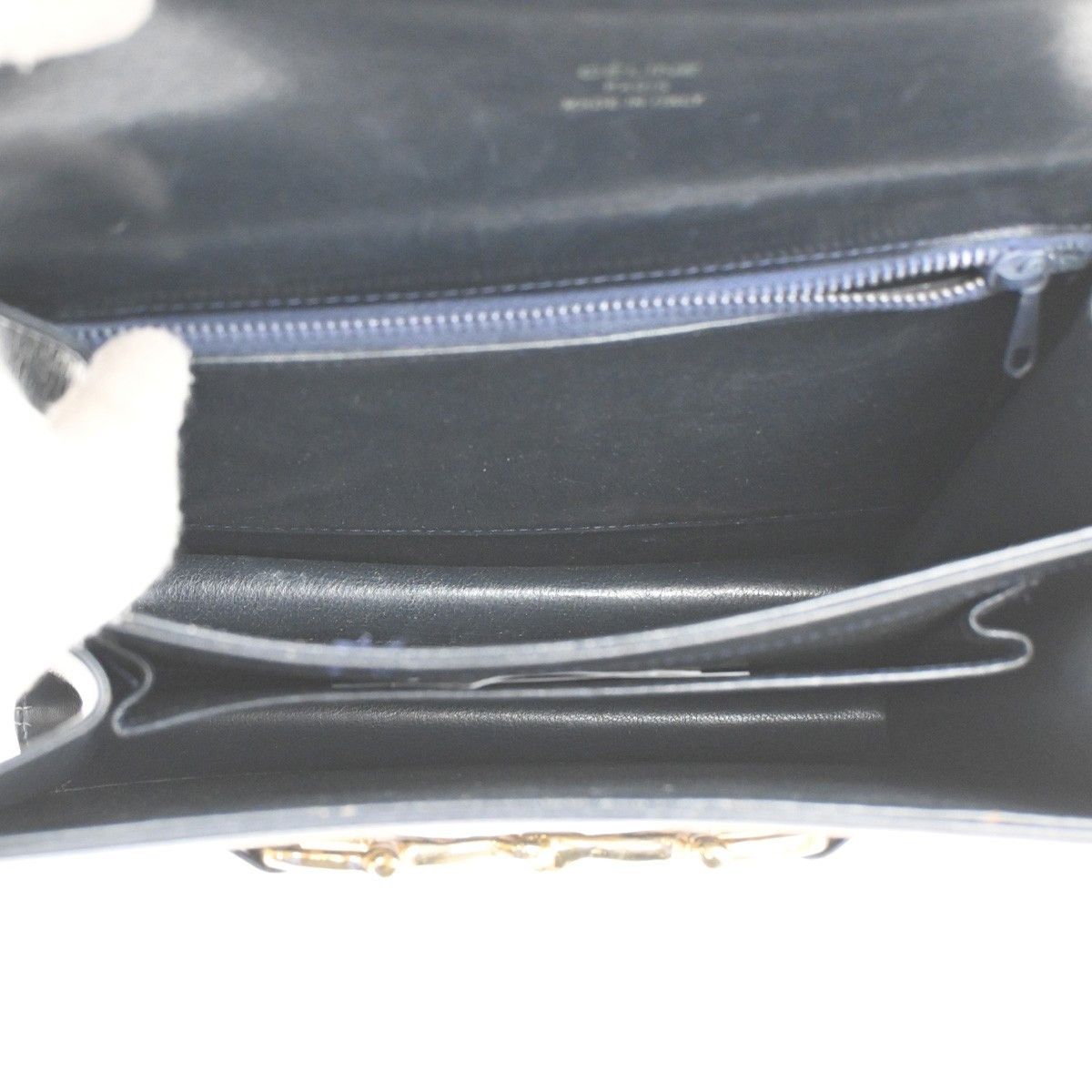 Celine Celine Horse Carriage Canvas and Leather Size ONE SIZE - 5 Thumbnail