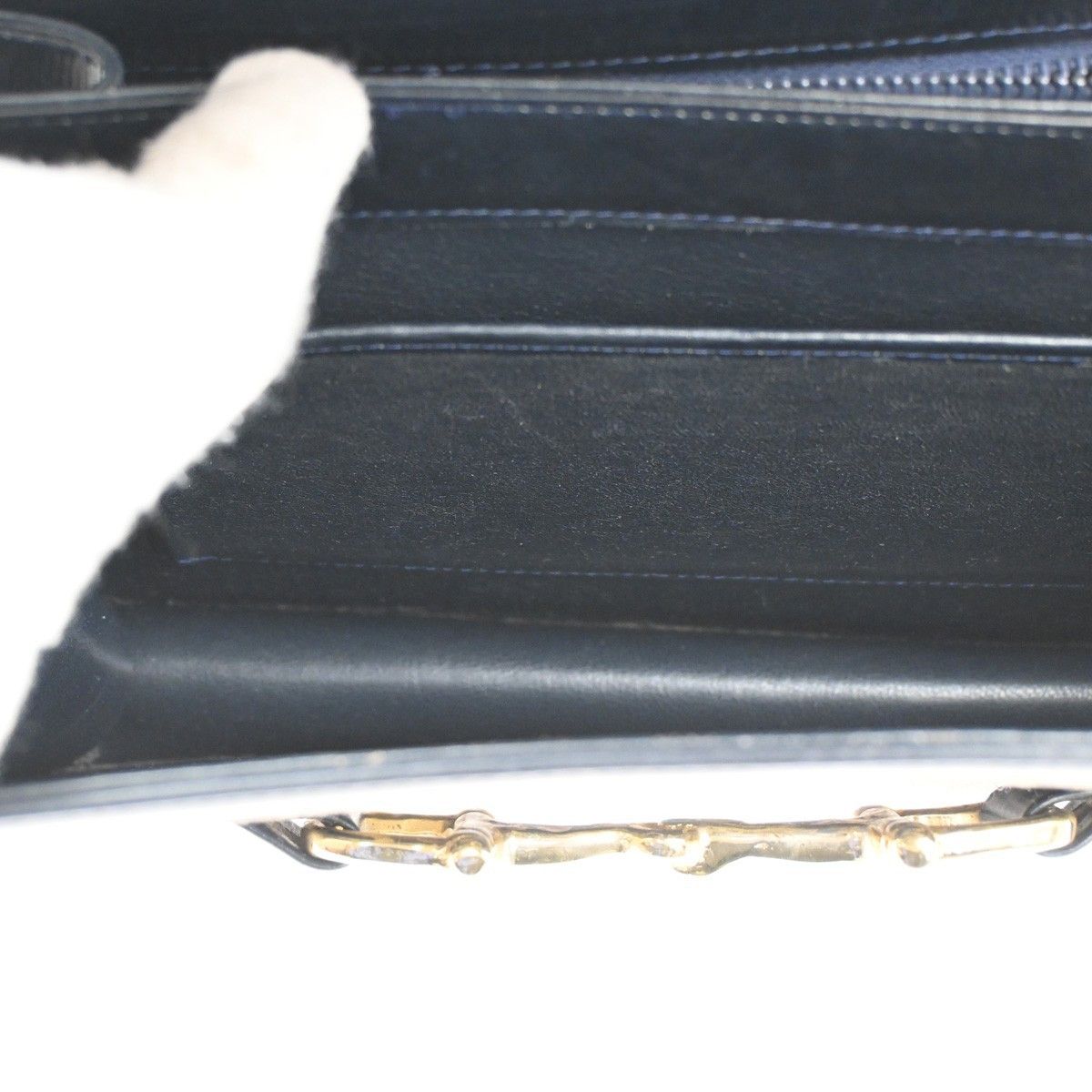 Celine Celine Horse Carriage Canvas and Leather Size ONE SIZE - 13 Thumbnail
