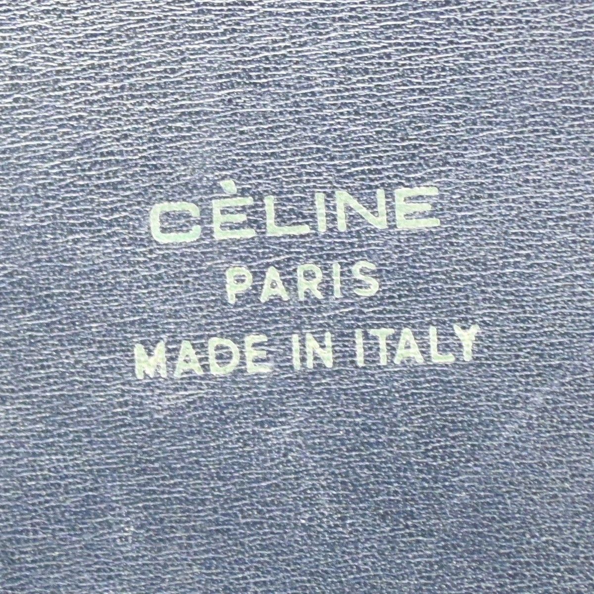 Celine Celine Horse Carriage Canvas and Leather Size ONE SIZE - 6 Thumbnail