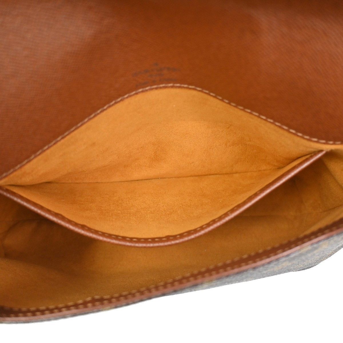 Louis Vuitton Louis Vuitton Musette Tango Handbag Monogram Canvas Size ONE SIZE - 18 Thumbnail