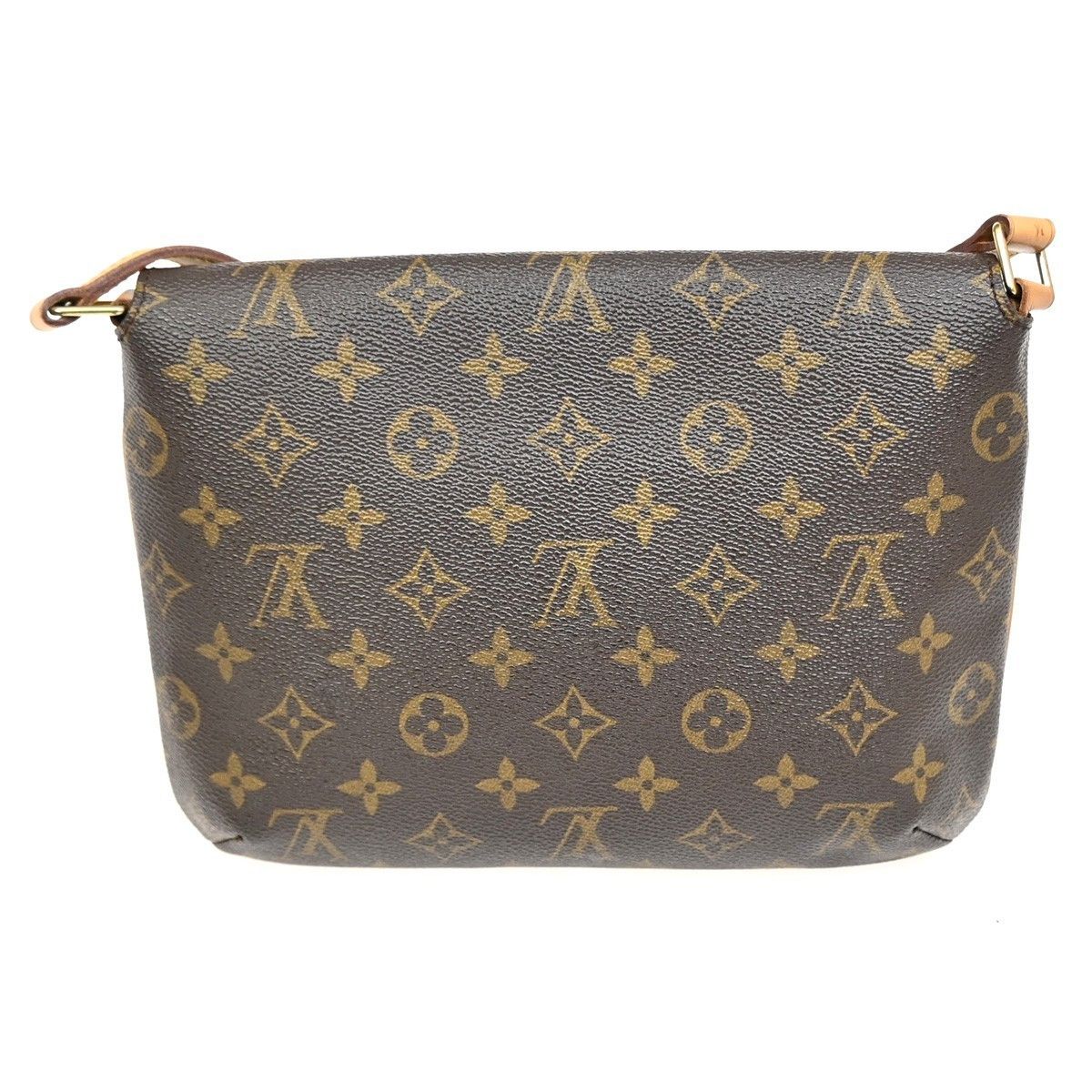 Louis Vuitton Louis Vuitton Musette Tango Handbag Monogram Canvas Size ONE SIZE - 2 Thumbnail