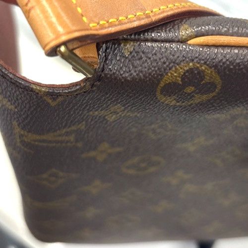 Louis Vuitton Louis Vuitton Musette Tango Handbag Monogram Canvas Size ONE SIZE - 13 Thumbnail