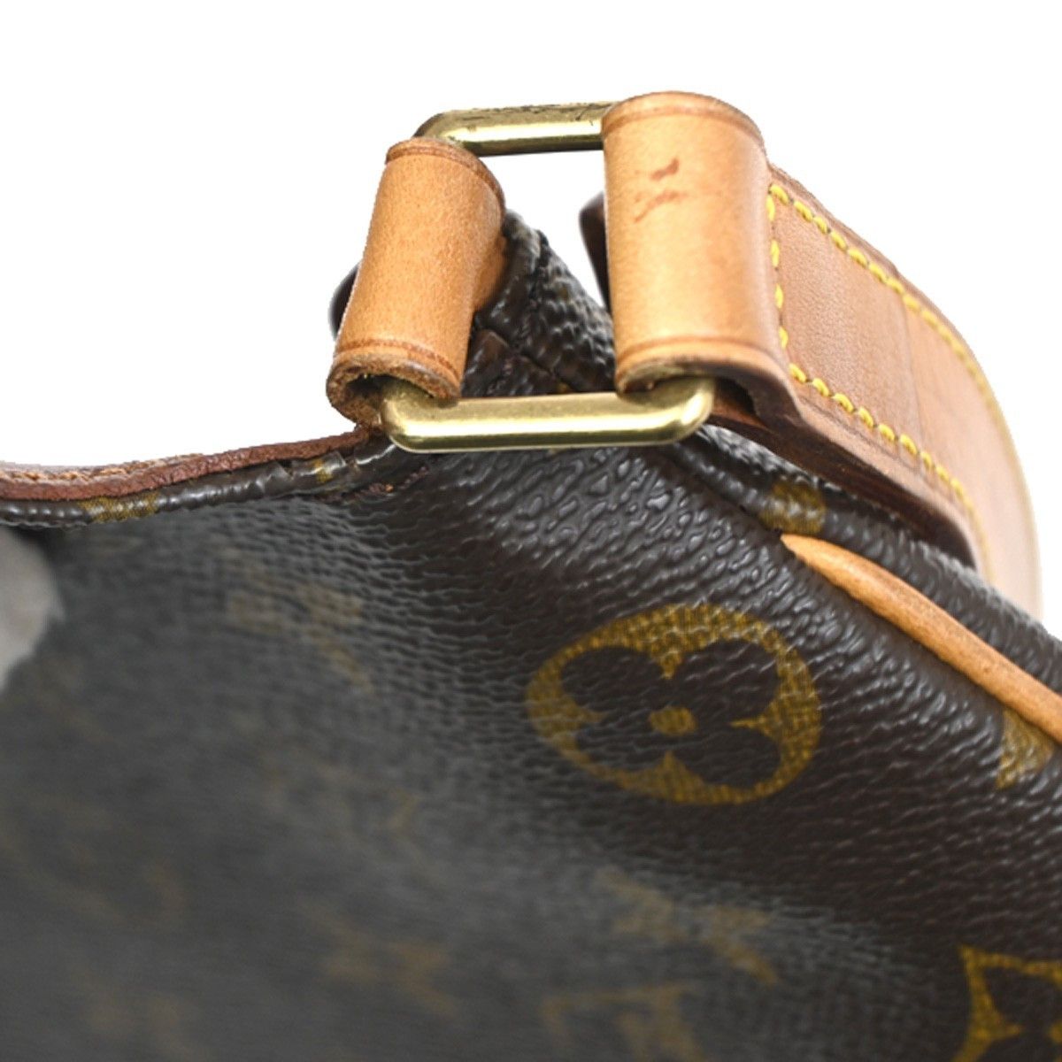 Louis Vuitton Louis Vuitton Musette Tango Handbag Monogram Canvas Size ONE SIZE - 12 Thumbnail