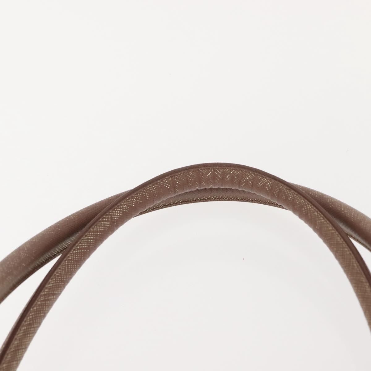 Salvatore Ferragamo Salvatore Ferragamo Flap Satchel Saffiano Leather Size ONE SIZE - 17 Thumbnail
