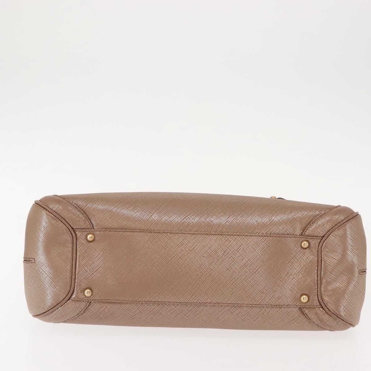 Salvatore Ferragamo Salvatore Ferragamo Flap Satchel Saffiano Leather Size ONE SIZE - 15 Thumbnail