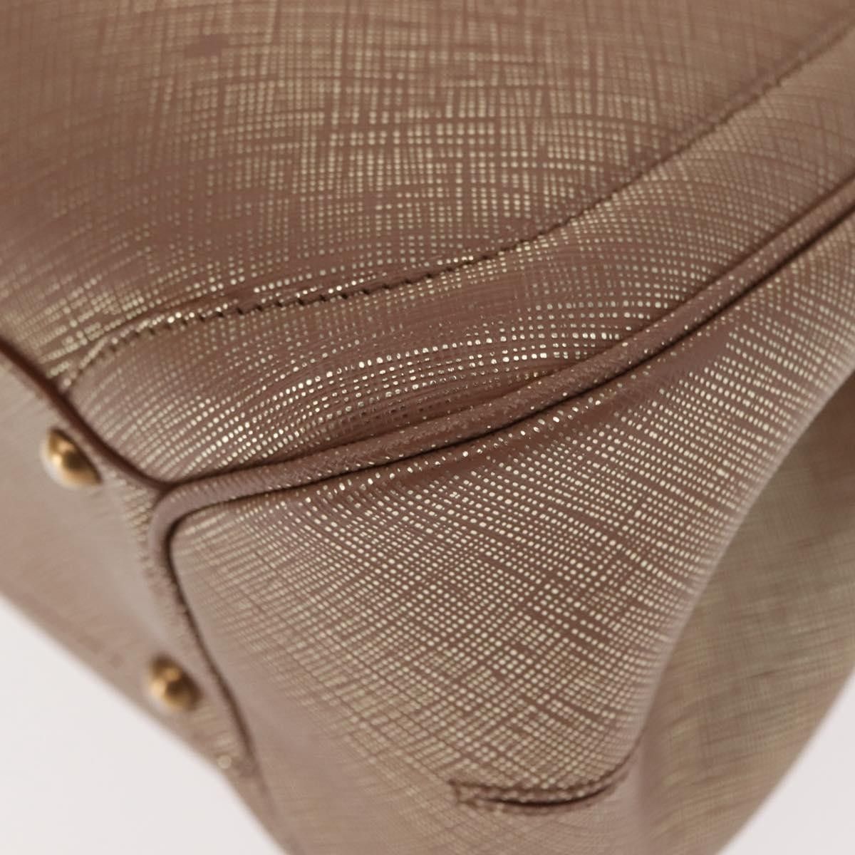 Salvatore Ferragamo Salvatore Ferragamo Flap Satchel Saffiano Leather Size ONE SIZE - 12 Thumbnail