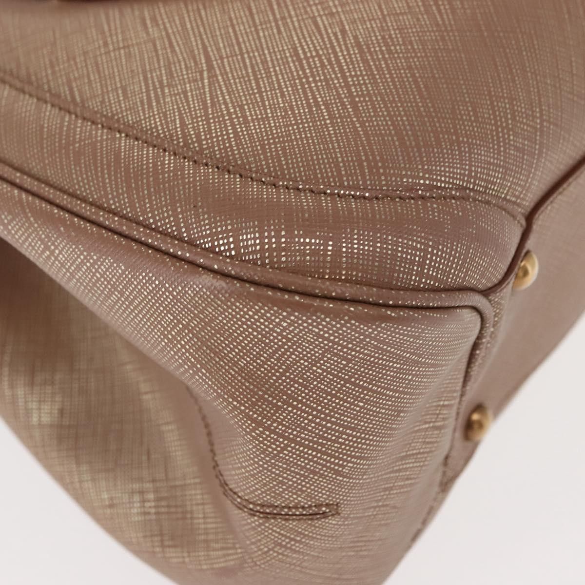 Salvatore Ferragamo Salvatore Ferragamo Flap Satchel Saffiano Leather Size ONE SIZE - 11 Thumbnail
