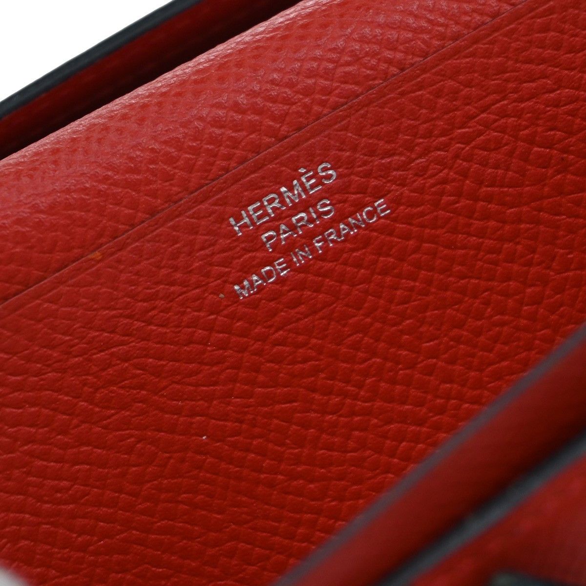 Hermes Bearn Wallet Chevre Mysore