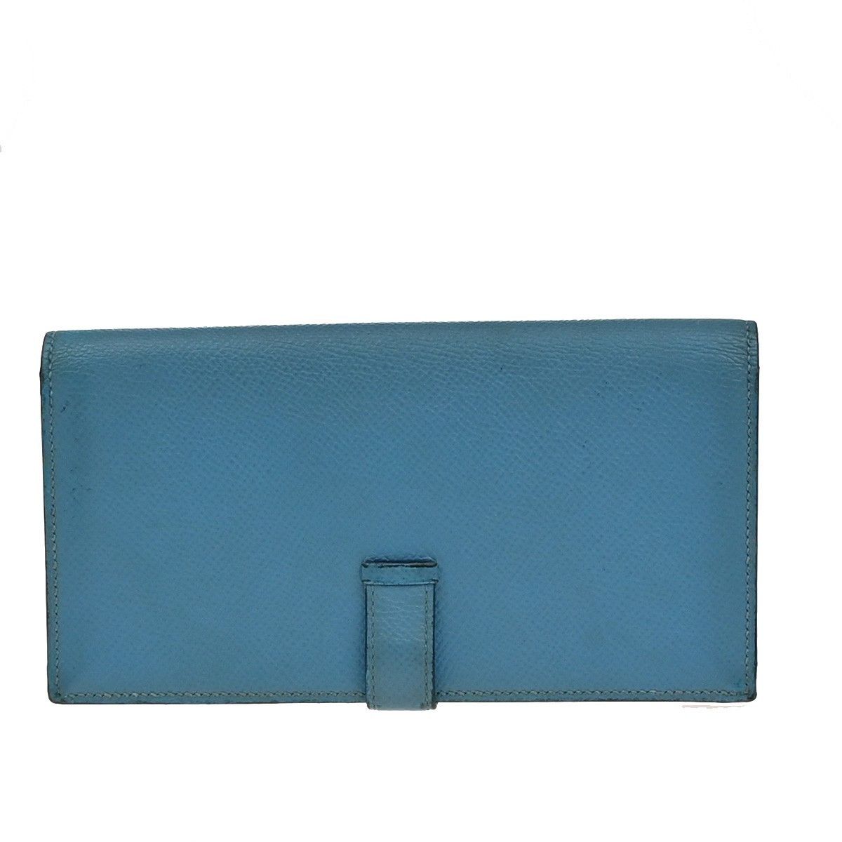 Hermes Bearn Wallet Chevre Mysore