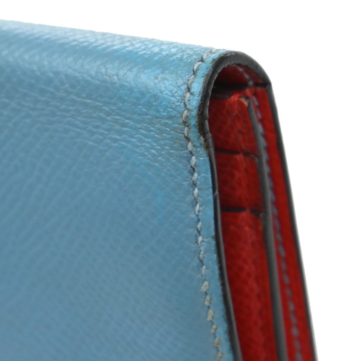 Hermes Bearn Wallet Chevre Mysore