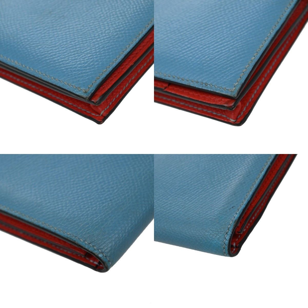 Hermes Bearn Wallet Chevre Mysore