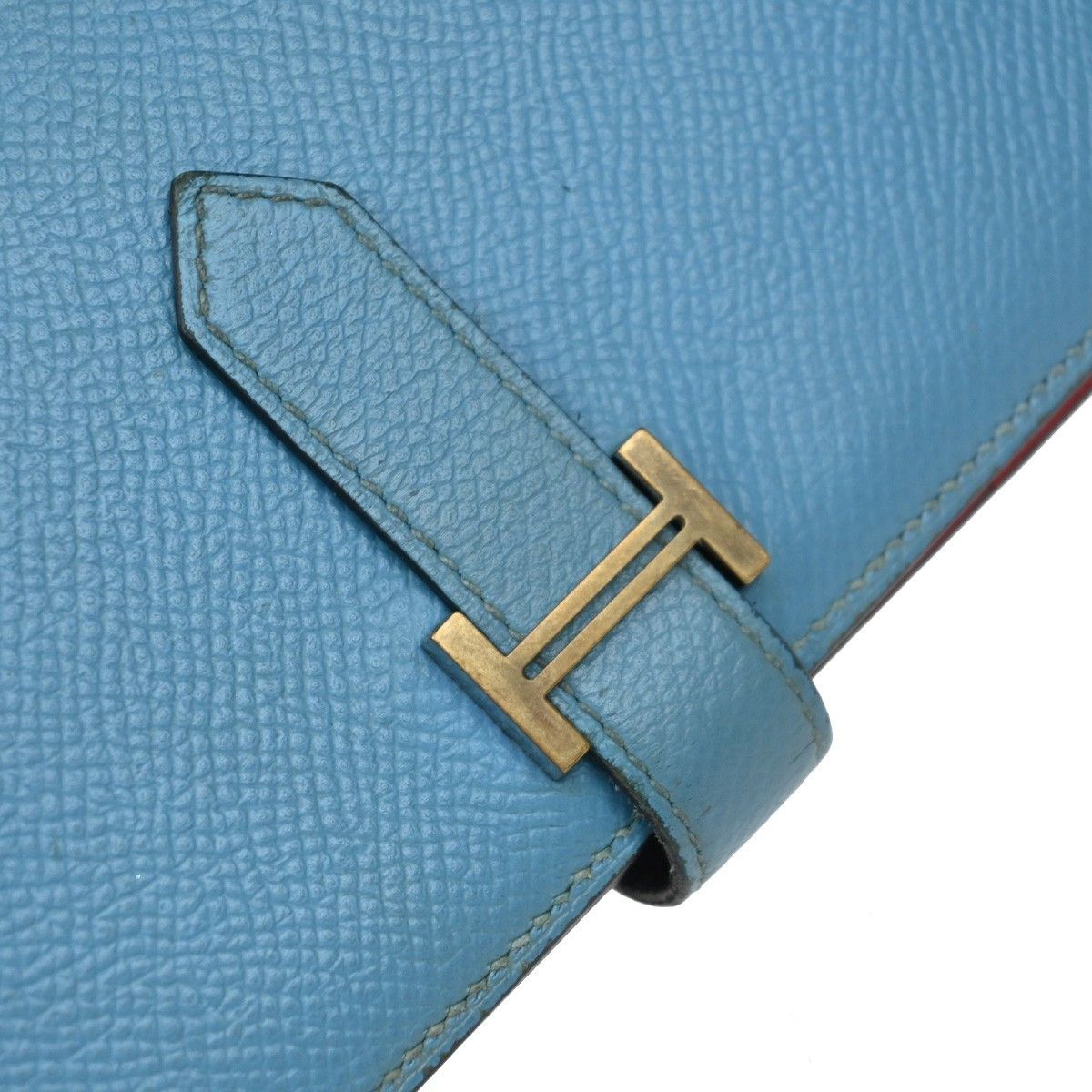 Hermes Bearn Wallet Chevre Mysore