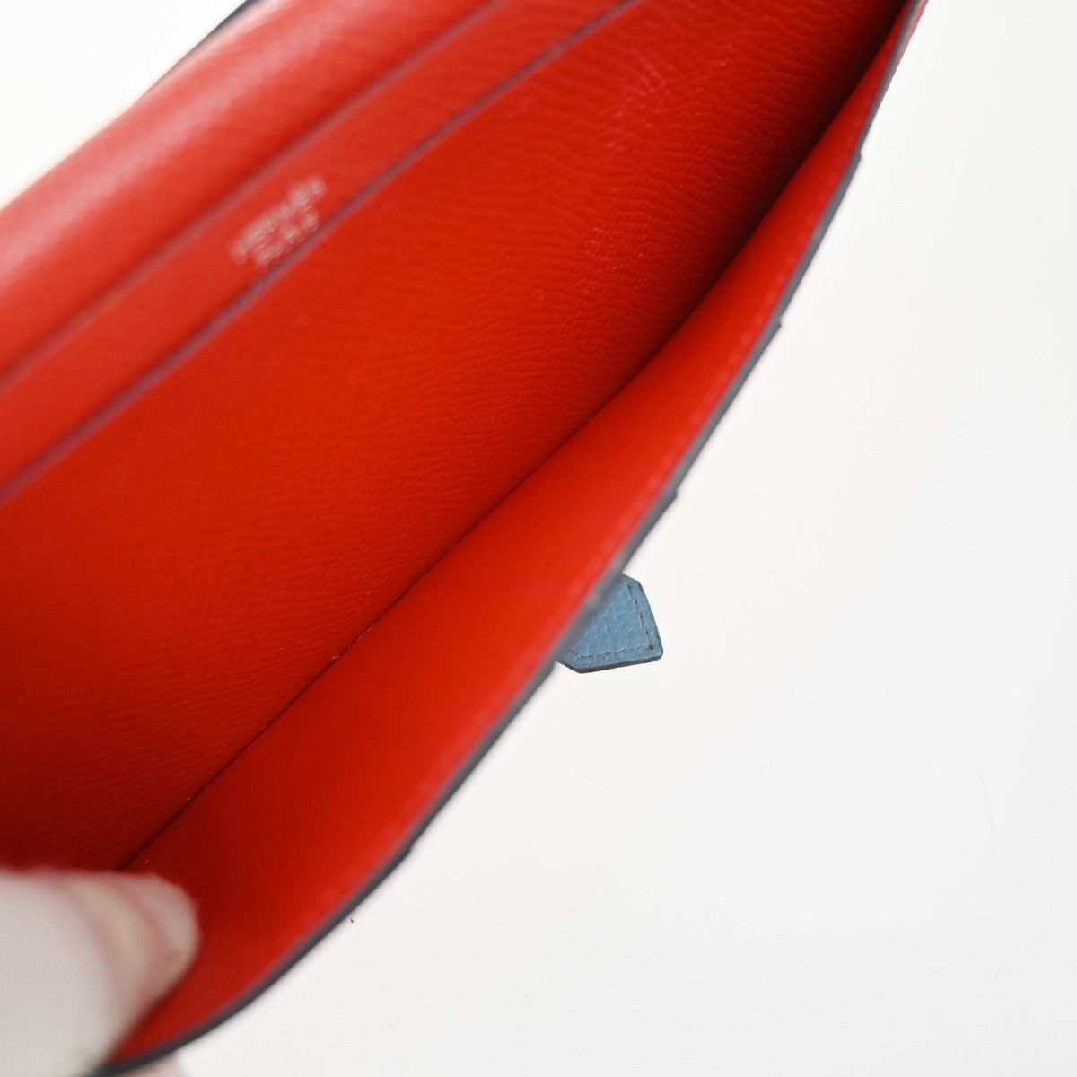 Hermes Bearn Wallet Chevre Mysore