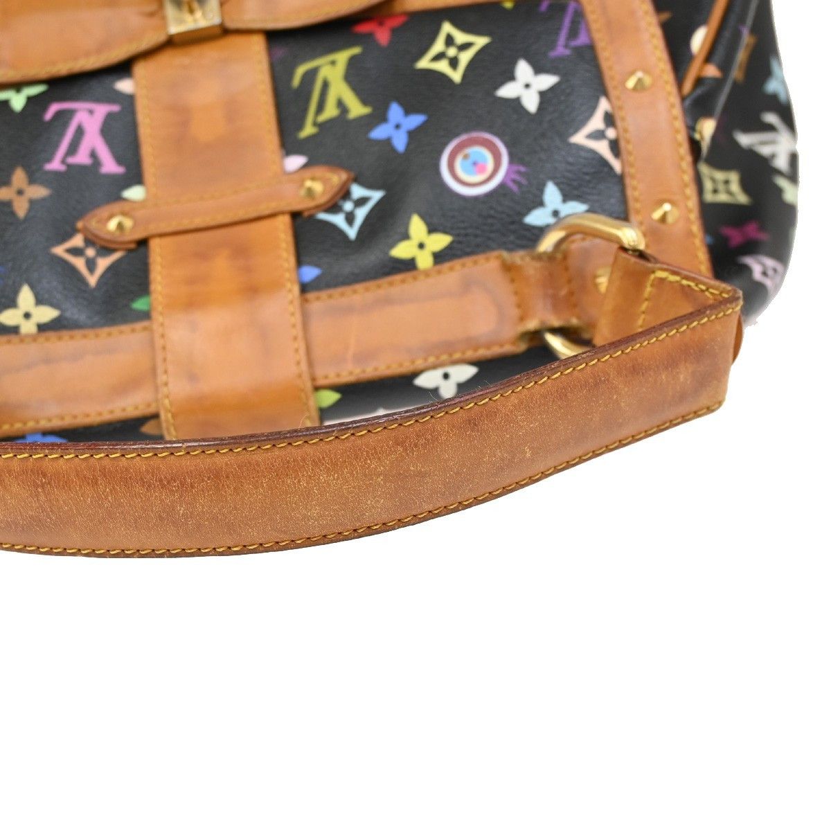 Louis Vuitton Louis Vuitton Retro Bag Limited Edition Cherry Blossom Monogram Size ONE SIZE - 11 Thumbnail