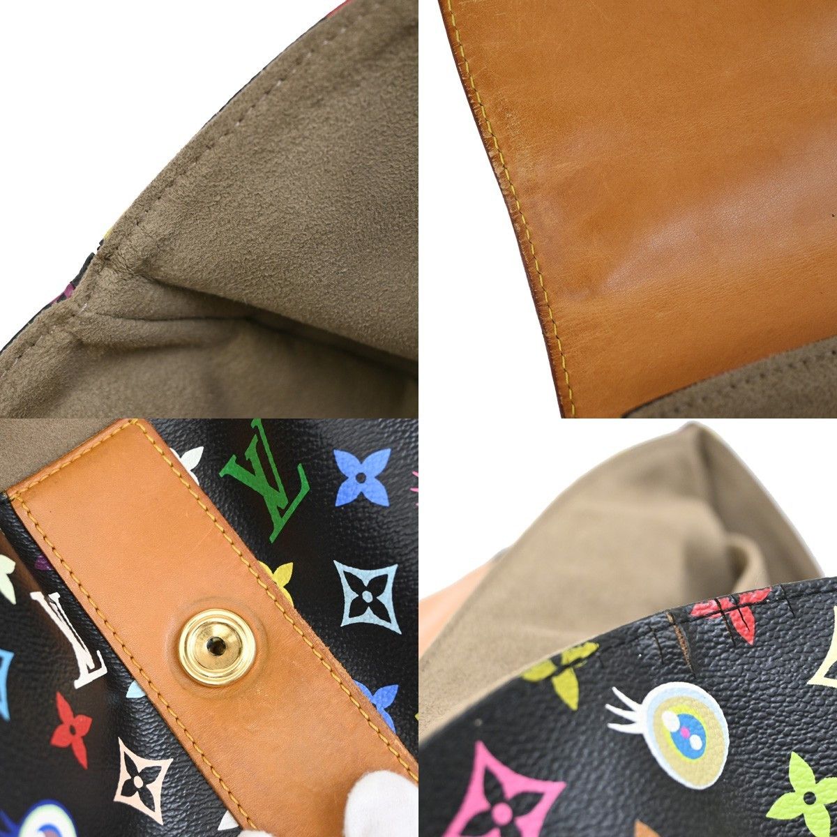 Louis Vuitton Louis Vuitton Retro Bag Limited Edition Cherry Blossom Monogram Size ONE SIZE - 14 Thumbnail
