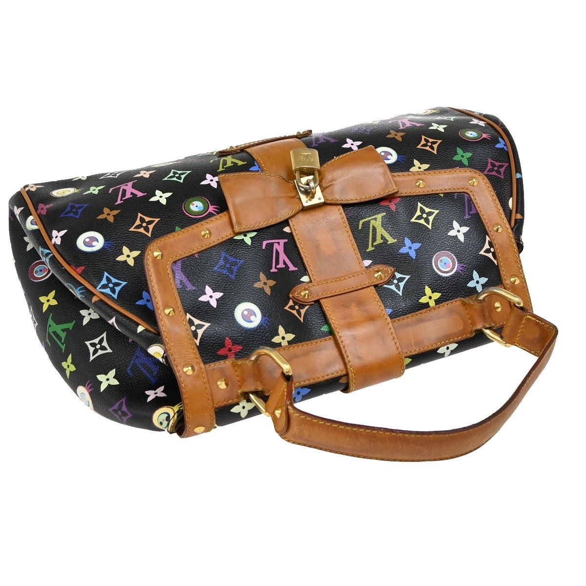 Louis Vuitton Louis Vuitton Retro Bag Limited Edition Cherry Blossom Monogram Size ONE SIZE - 7 Thumbnail