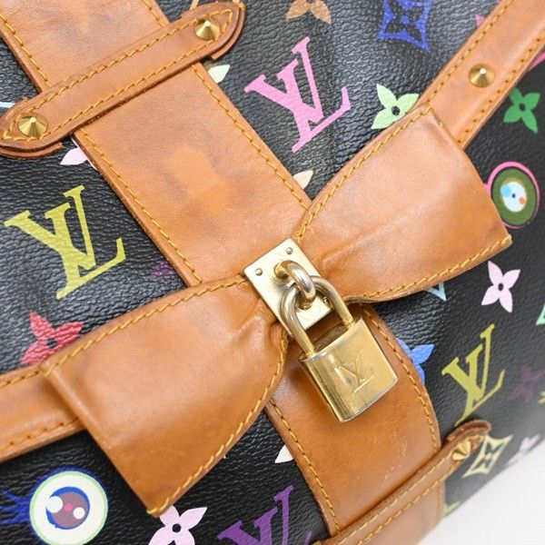 Louis Vuitton Louis Vuitton Retro Bag Limited Edition Cherry Blossom Monogram Size ONE SIZE - 9 Thumbnail