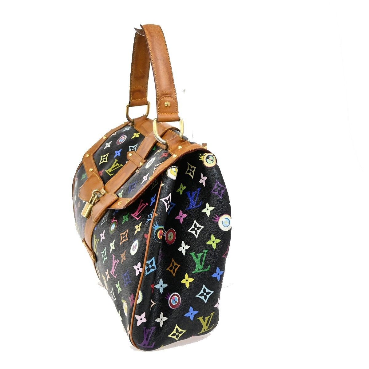 Louis Vuitton Louis Vuitton Retro Bag Limited Edition Cherry Blossom Monogram Size ONE SIZE - 3 Thumbnail