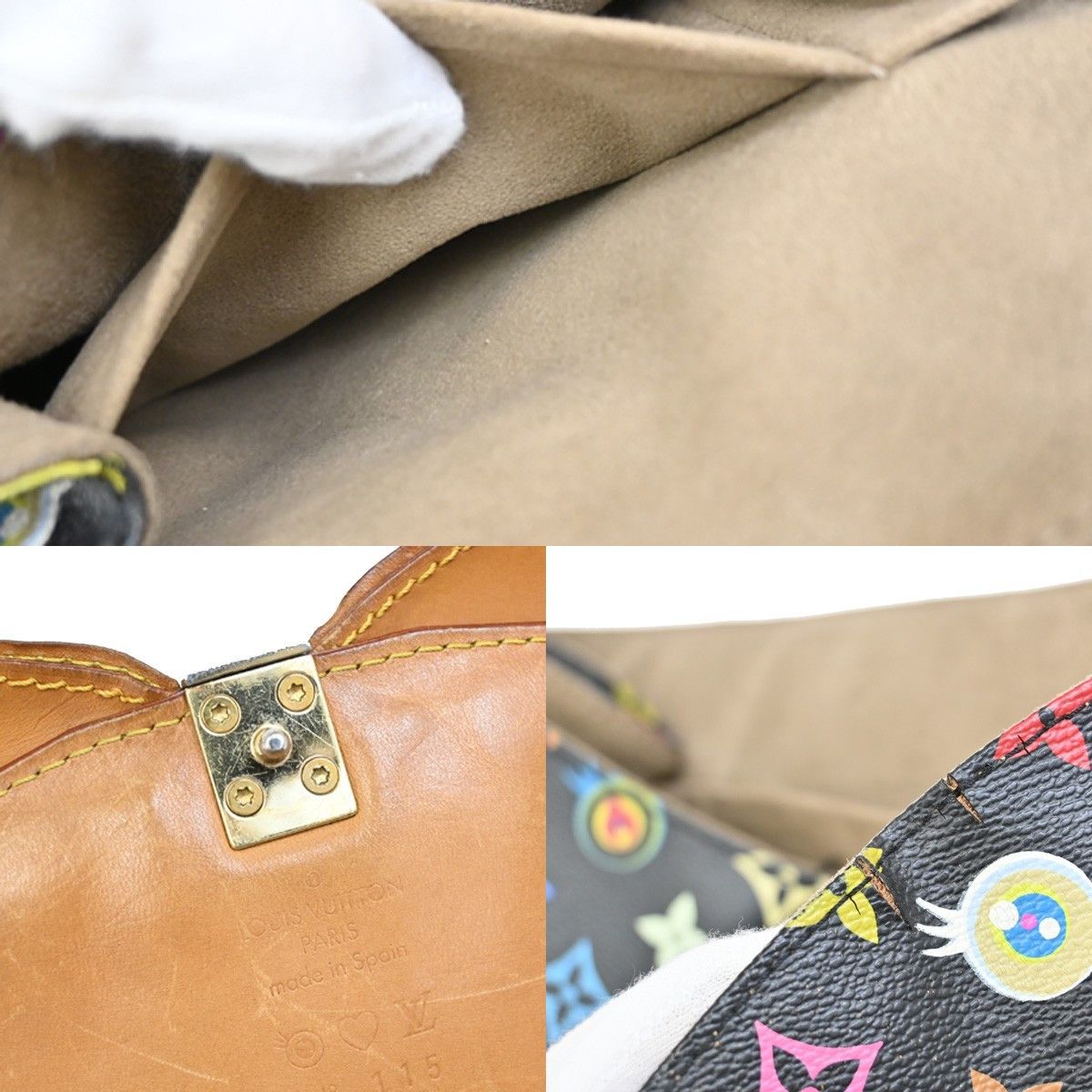Louis Vuitton Louis Vuitton Retro Bag Limited Edition Cherry Blossom Monogram Size ONE SIZE - 13 Thumbnail