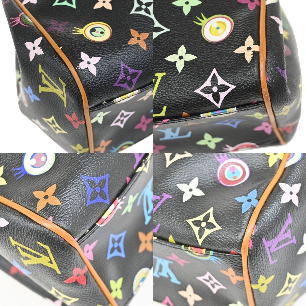 Louis Vuitton Louis Vuitton Retro Bag Limited Edition Cherry Blossom Monogram Size ONE SIZE - 8 Thumbnail