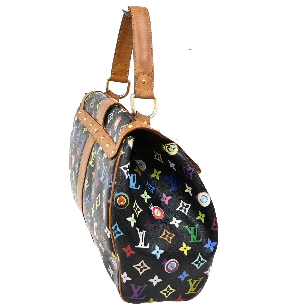 Louis Vuitton Louis Vuitton Retro Bag Limited Edition Cherry Blossom Monogram Size ONE SIZE - 4 Thumbnail