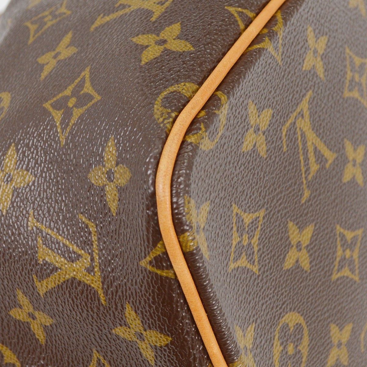 Louis Vuitton Louis Vuitton Palermo Handbag Monogram Canvas Size ONE SIZE - 6 Thumbnail