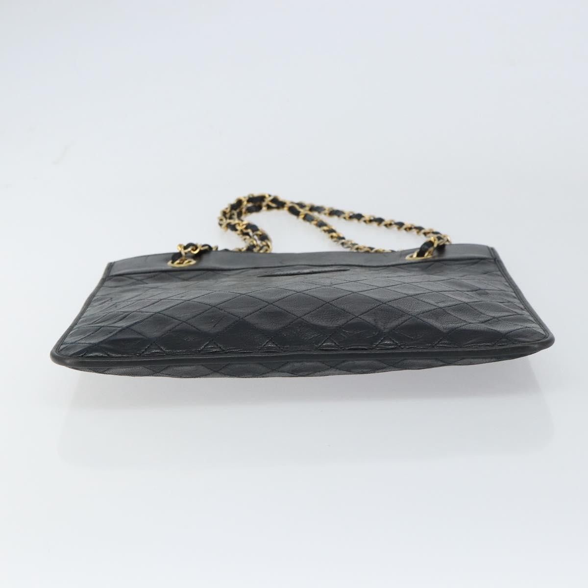 Chanel Chanel Vintage Tote Leather Size ONE SIZE - 17 Thumbnail