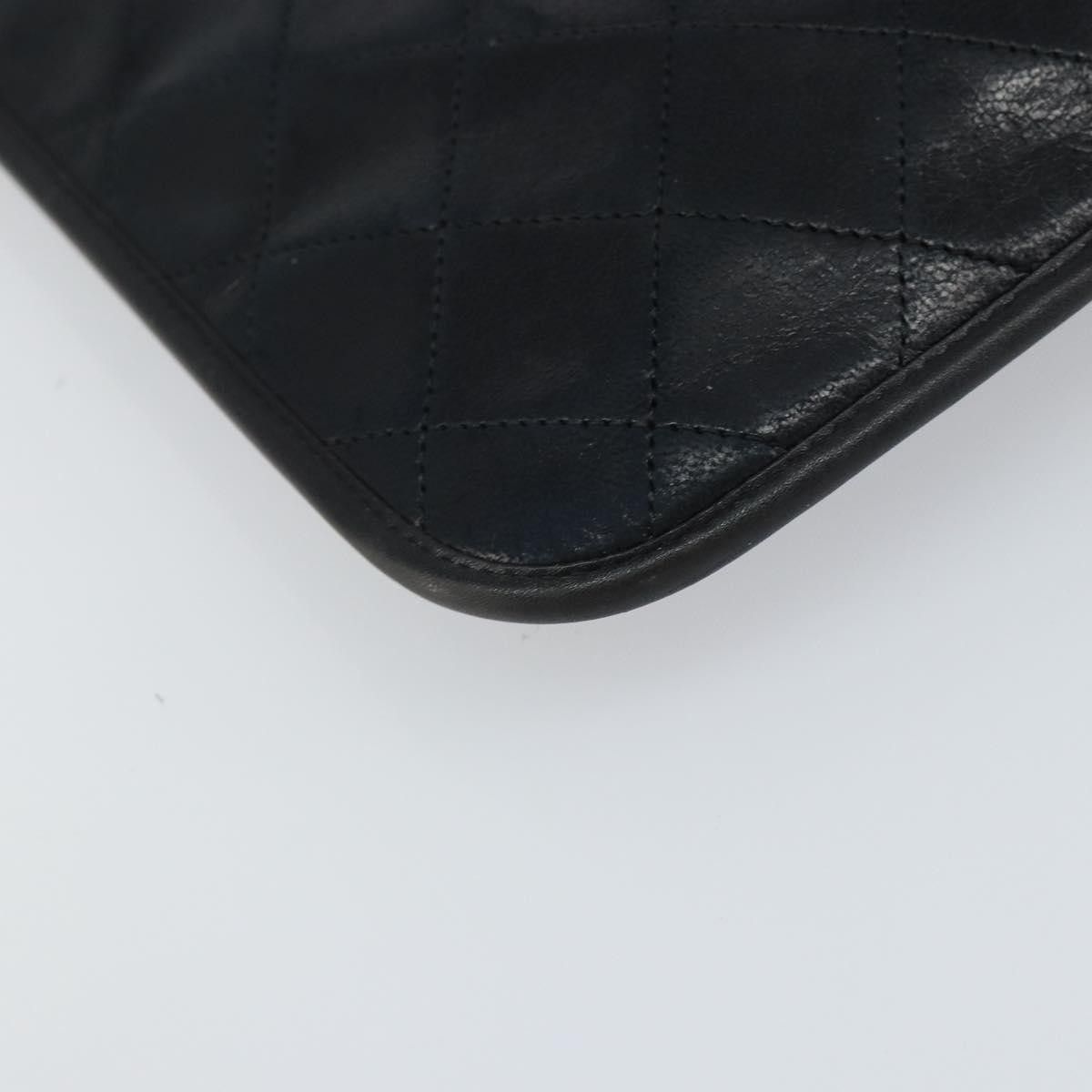 Chanel Chanel Vintage Tote Leather Size ONE SIZE - 12 Thumbnail