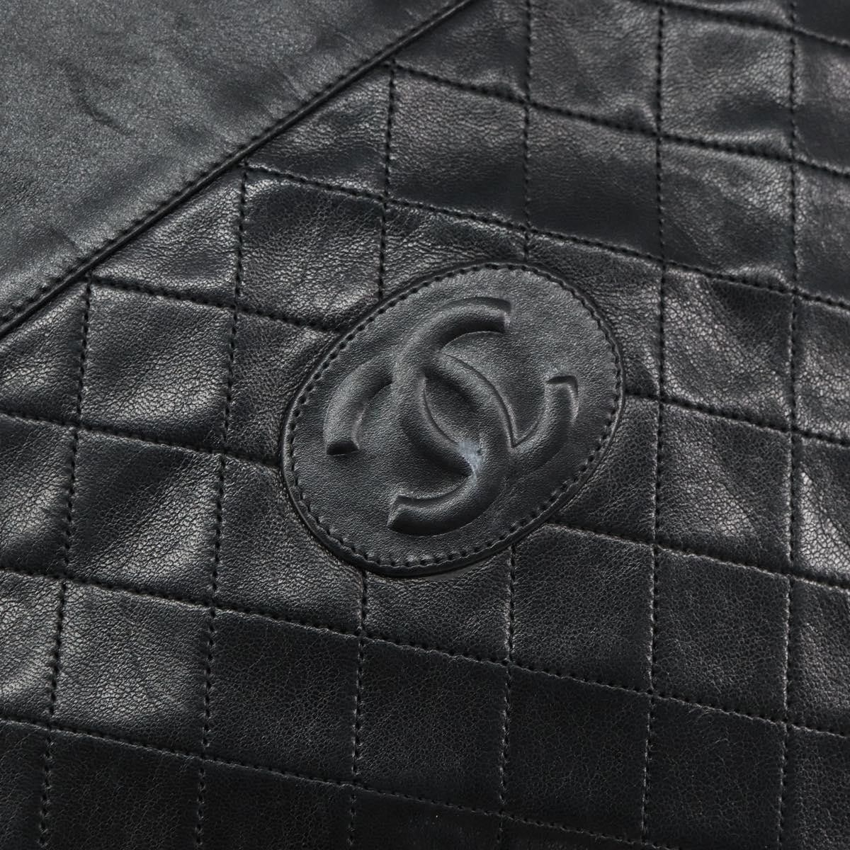 Chanel Chanel Vintage Tote Leather Size ONE SIZE - 18 Thumbnail