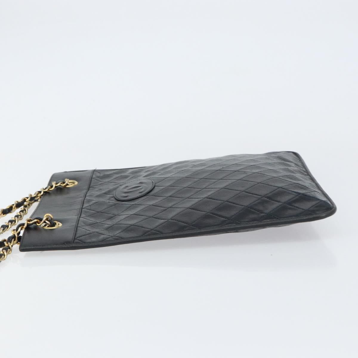 Chanel Chanel Vintage Tote Leather Size ONE SIZE - 4 Thumbnail