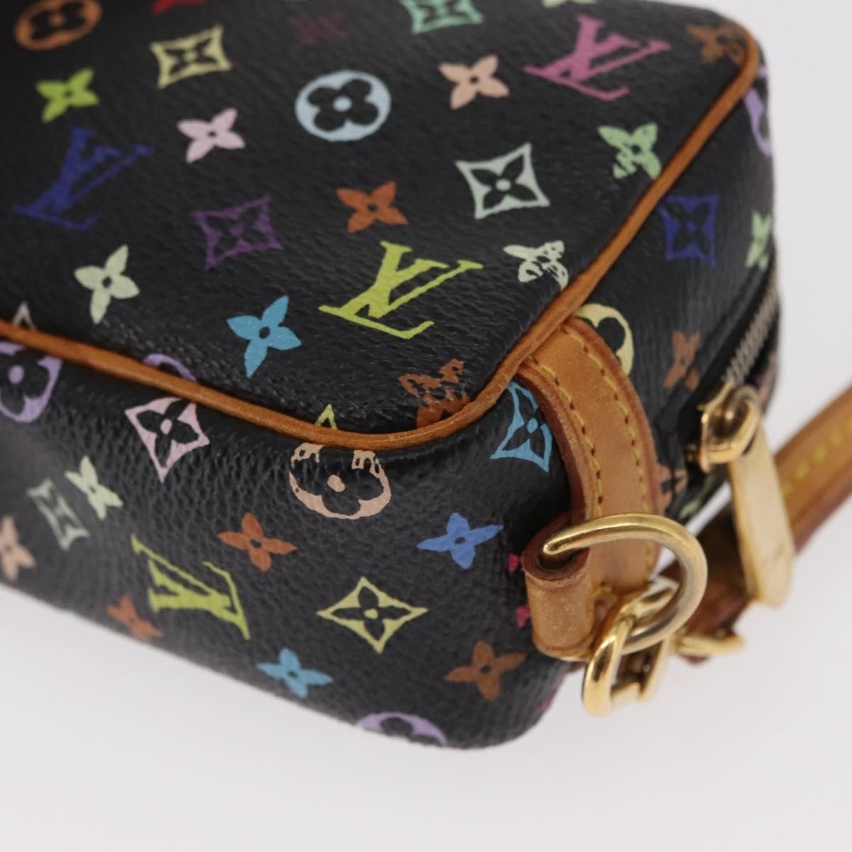 Louis Vuitton Louis Vuitton Wapity Trousse Pouch Monogram Multicolor Size ONE SIZE - 11 Thumbnail
