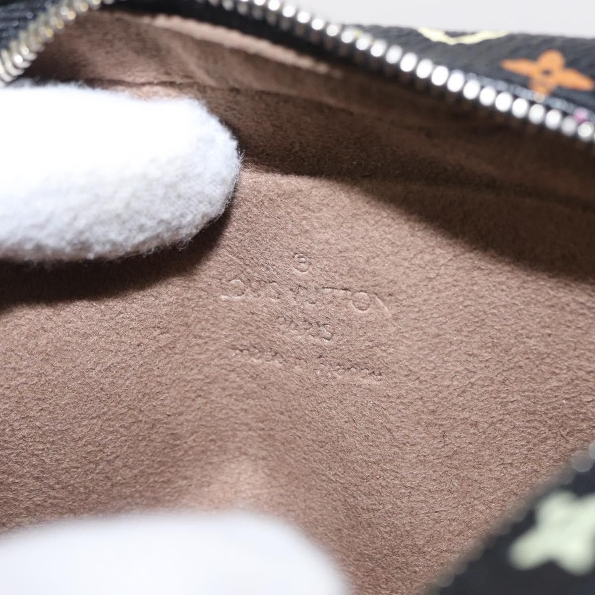 Louis Vuitton Louis Vuitton Wapity Trousse Pouch Monogram Multicolor Size ONE SIZE - 7 Thumbnail