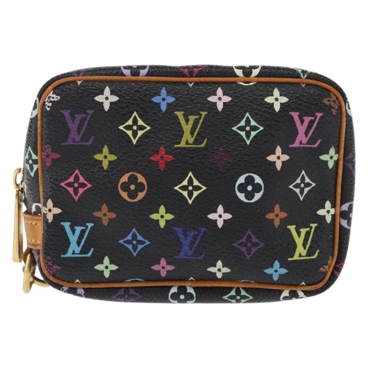 Louis Vuitton Louis Vuitton Wapity Trousse Pouch Monogram Multicolor Size ONE SIZE - 17 Thumbnail