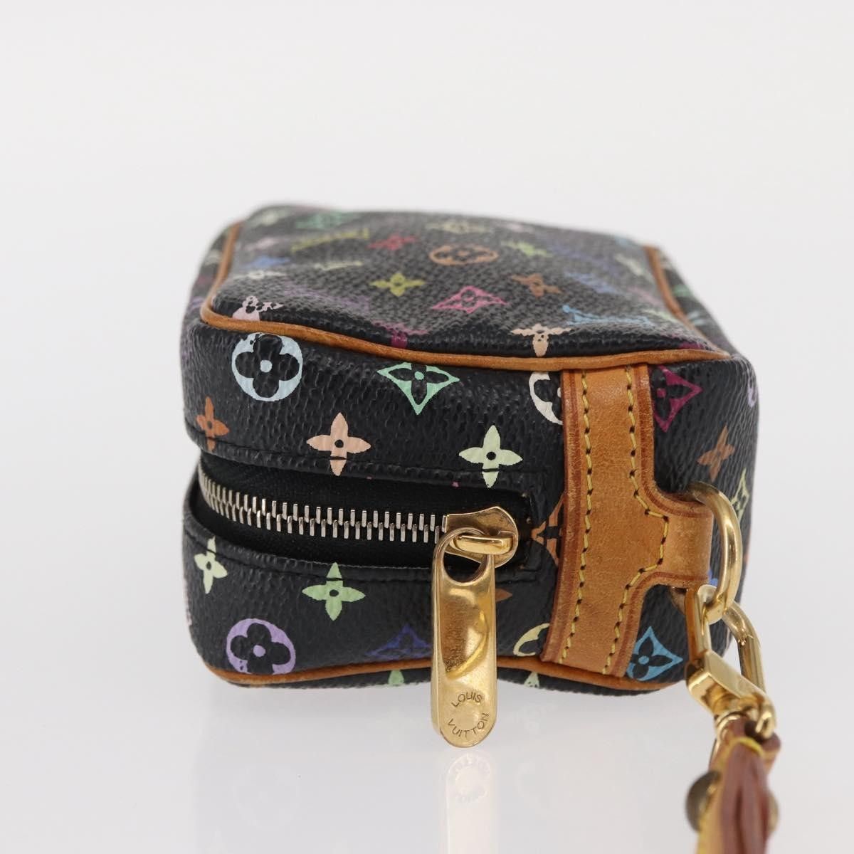 Louis Vuitton Louis Vuitton Wapity Trousse Pouch Monogram Multicolor Size ONE SIZE - 4 Thumbnail