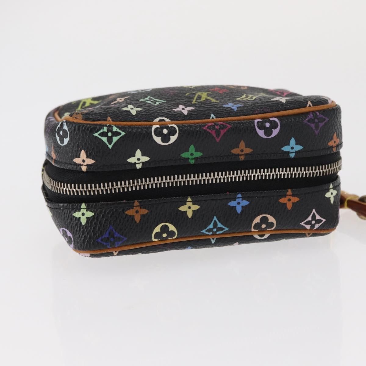 Louis Vuitton Louis Vuitton Wapity Trousse Pouch Monogram Multicolor Size ONE SIZE - 15 Thumbnail