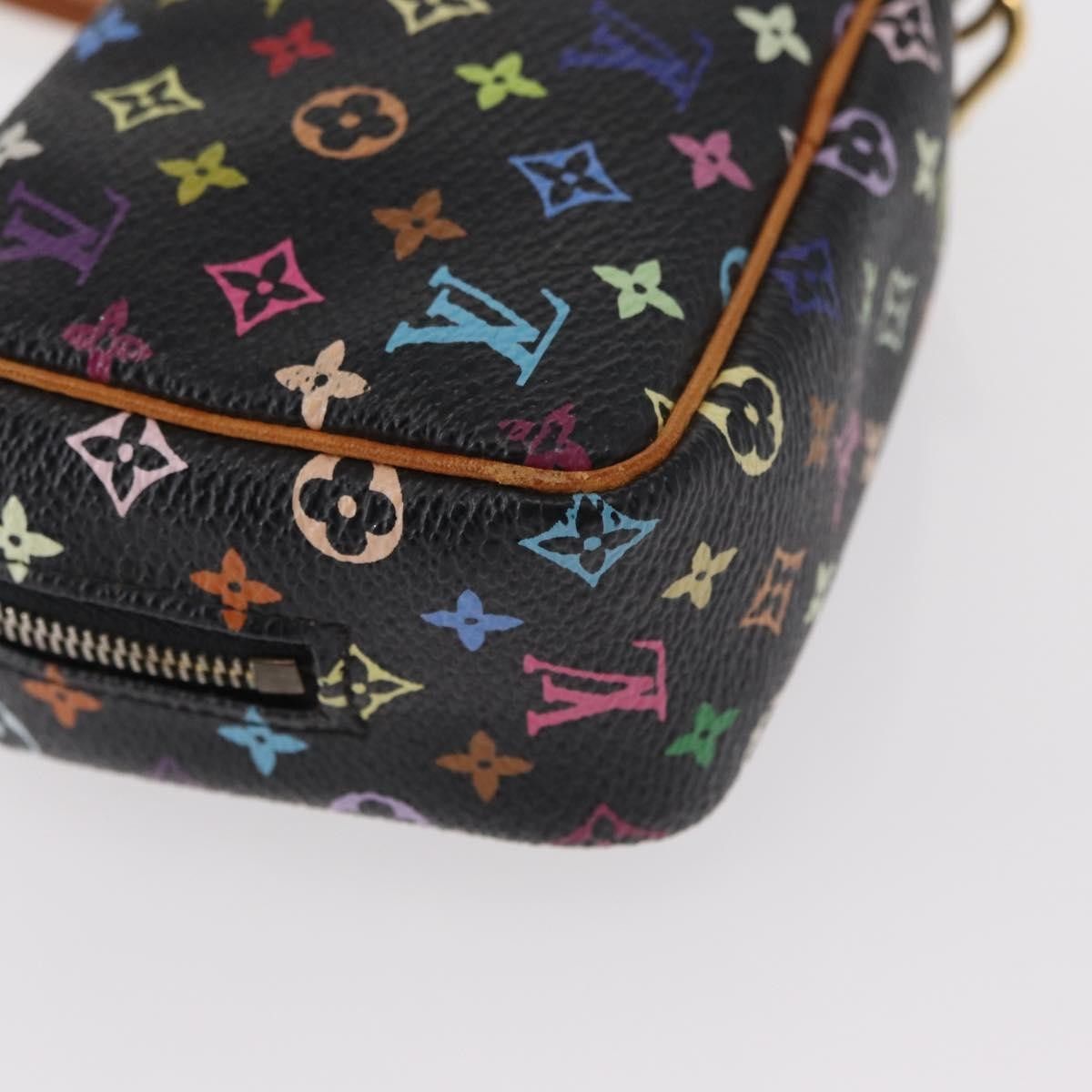 Louis Vuitton Louis Vuitton Wapity Trousse Pouch Monogram Multicolor Size ONE SIZE - 10 Thumbnail